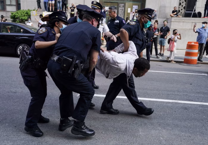Police Brutality Civil Rights Lawsuits and How They Work