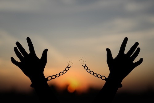 Human Trafficking Victim Legal Protections Under Federal Law