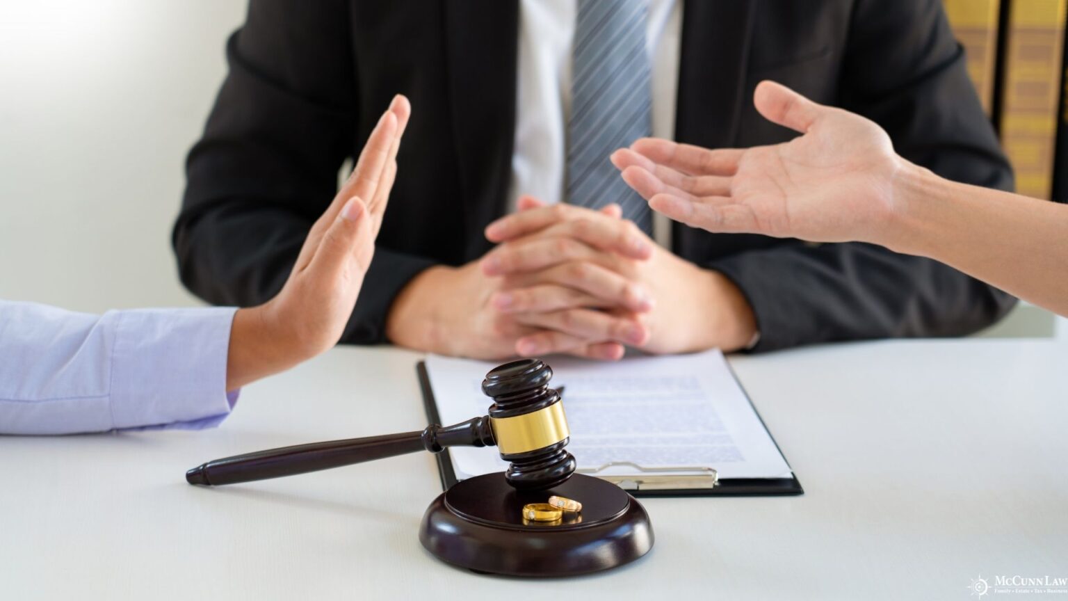 5 Divorce Mediation Lawyers for Warner Robins